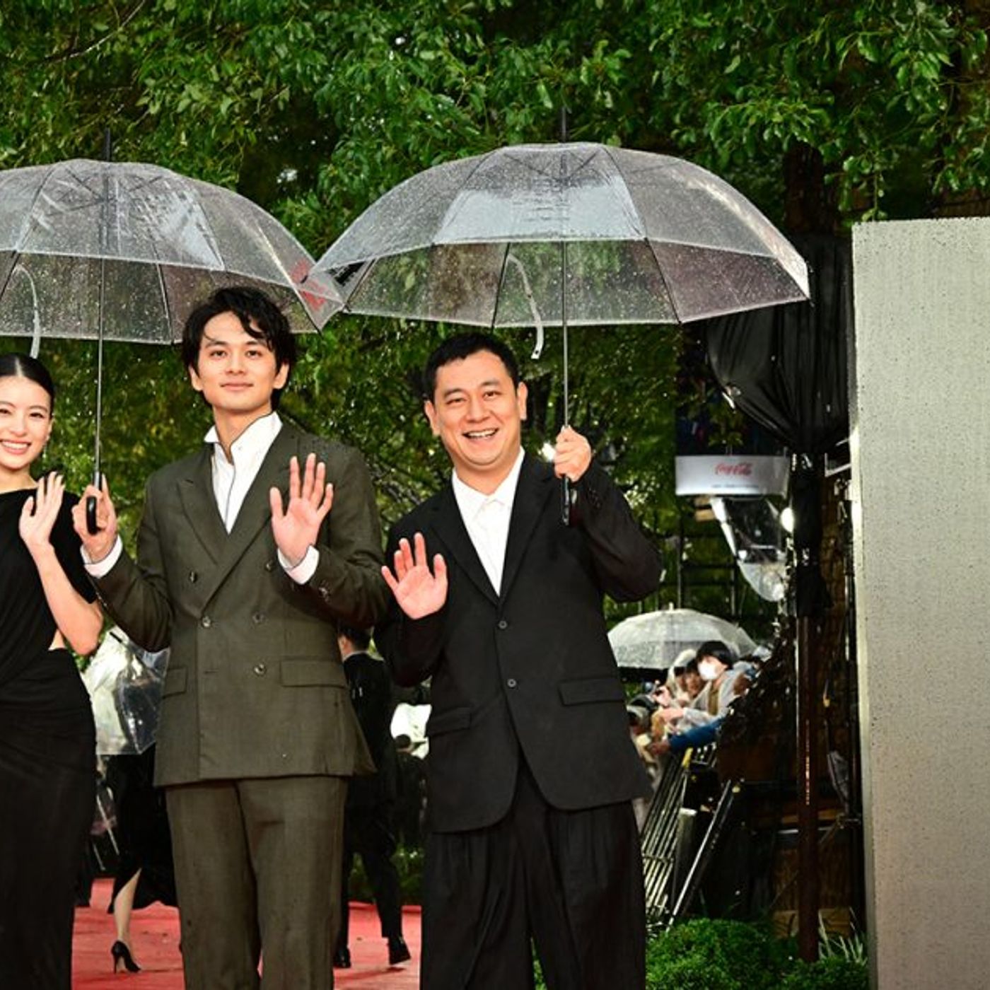 【レポート】北村匠海＆出口夏希『第39回東京国際映画祭』レッドカーペットに登場！「学生服は最後にしようと思います」（北村）