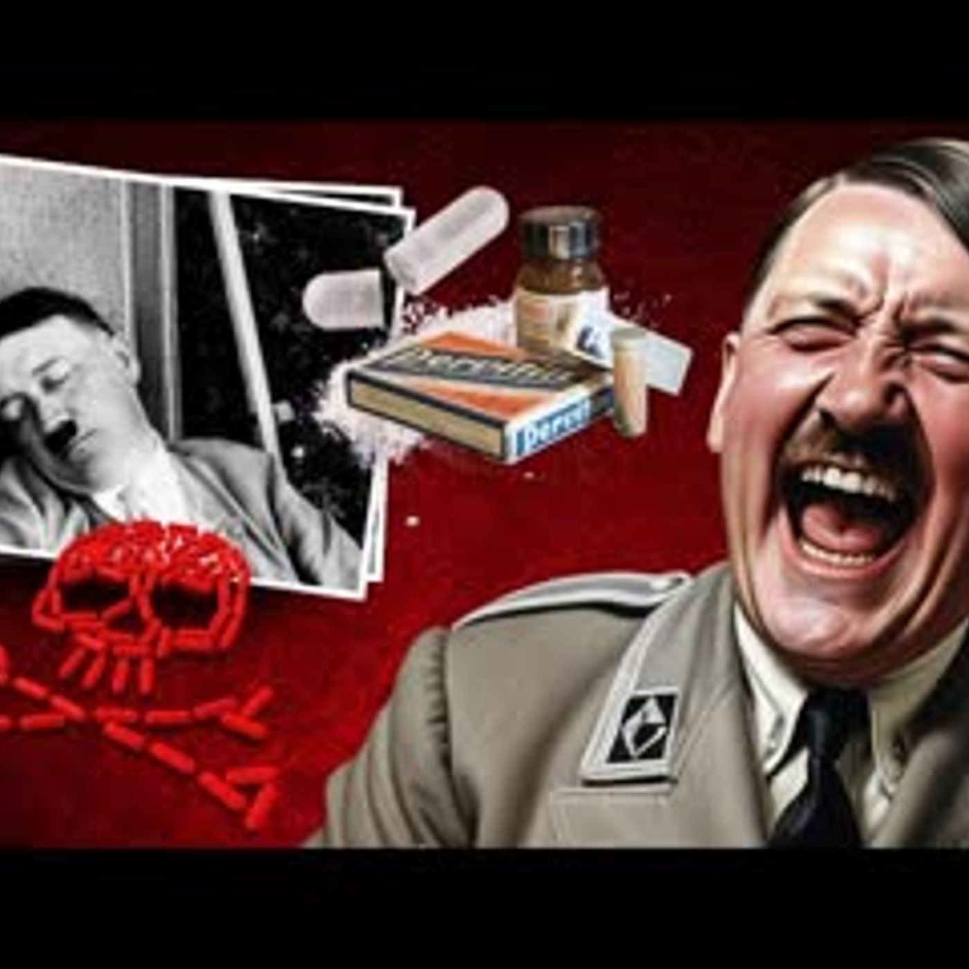THE TRUTH ABOUT DRUGS IN WORLD WAR II episode artwork