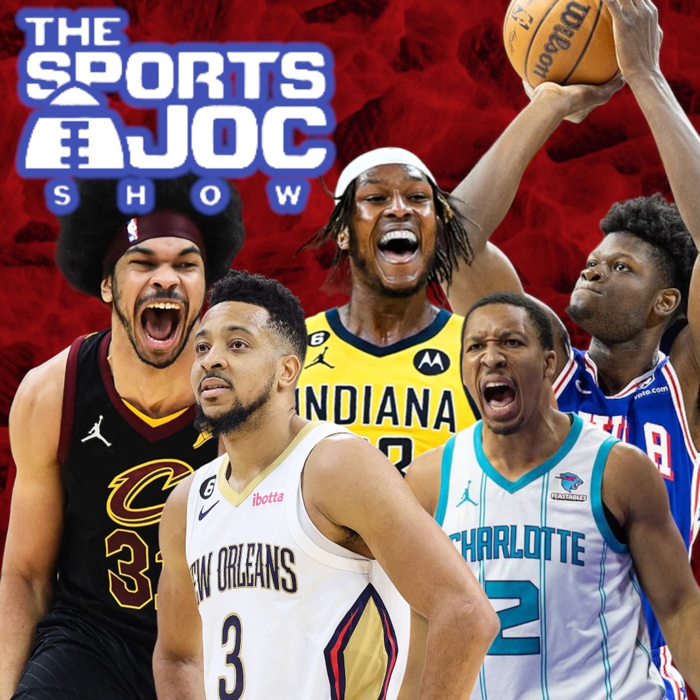 The Sports Joc Show with Wayne Gandy