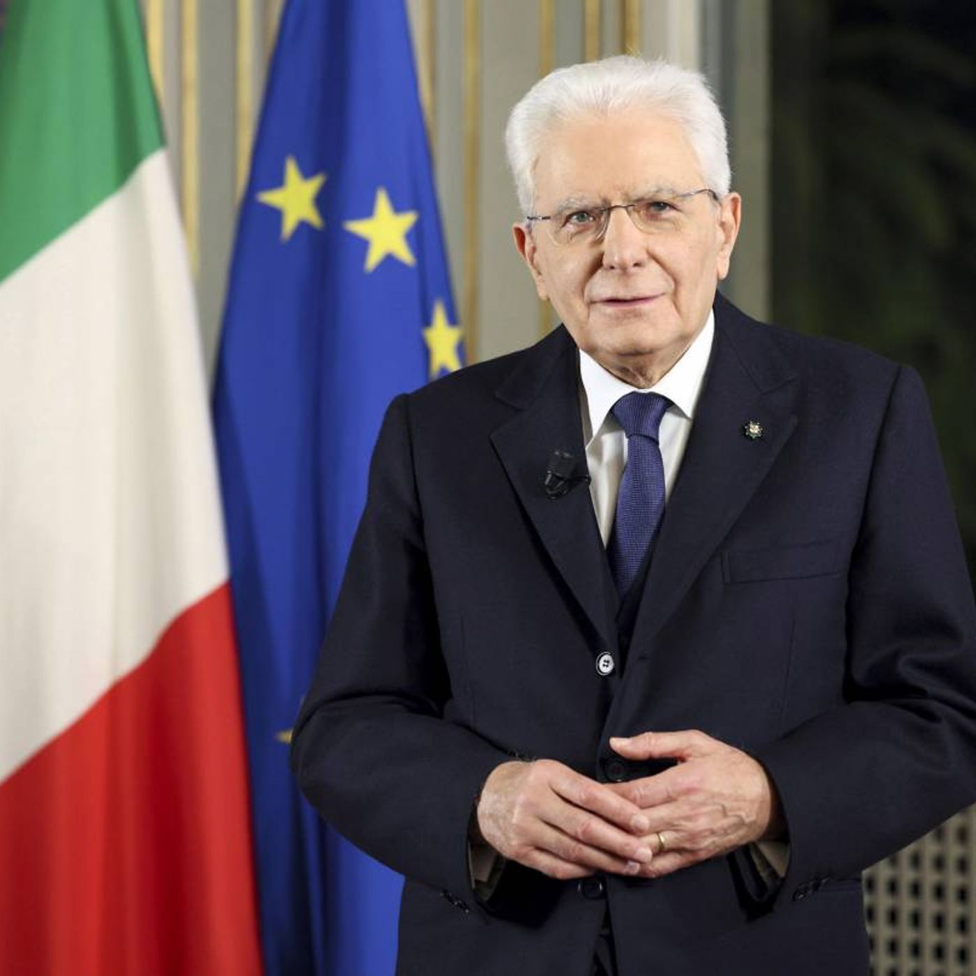 Italie : Election du Président : Matarella Bis episode artwork