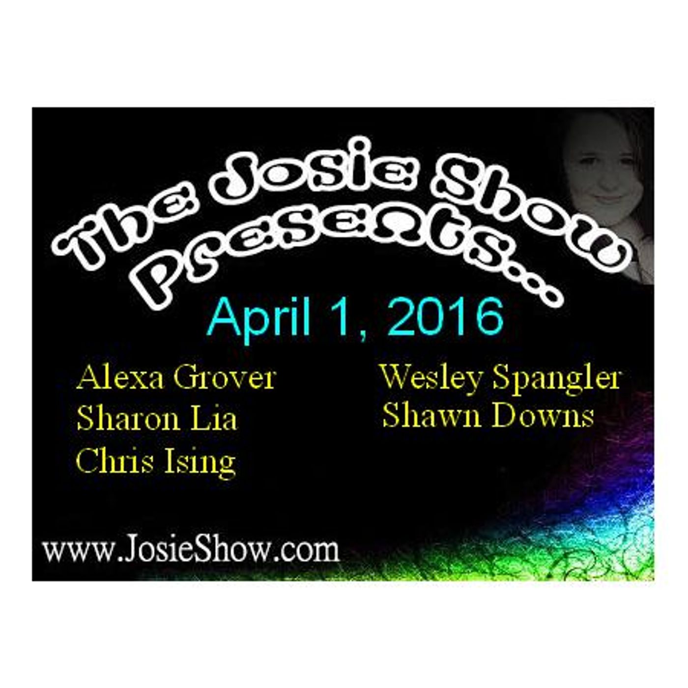 E332: Alexa Grover Wes Spangler Sharon Lia Shawn Downs Chris Ising