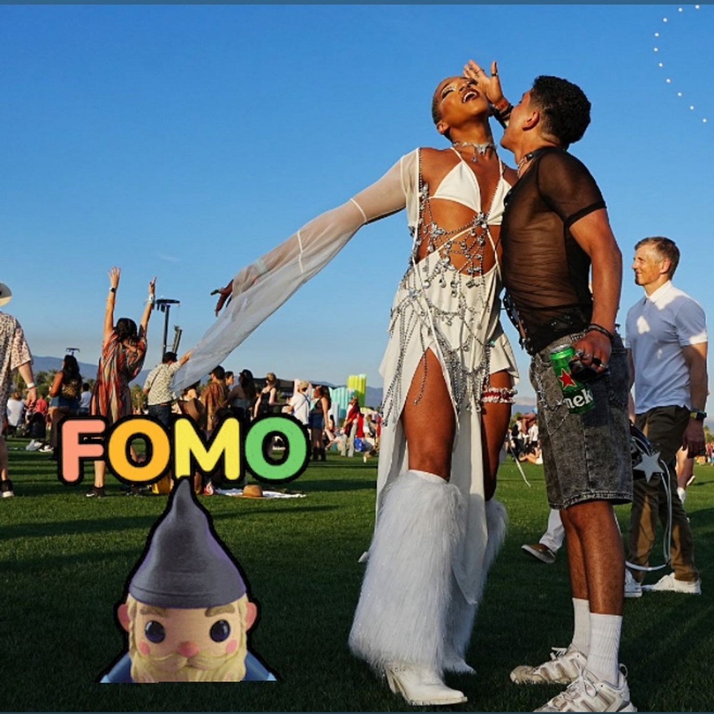 Coachella or BUST!? ( FOMO PYSOP)
