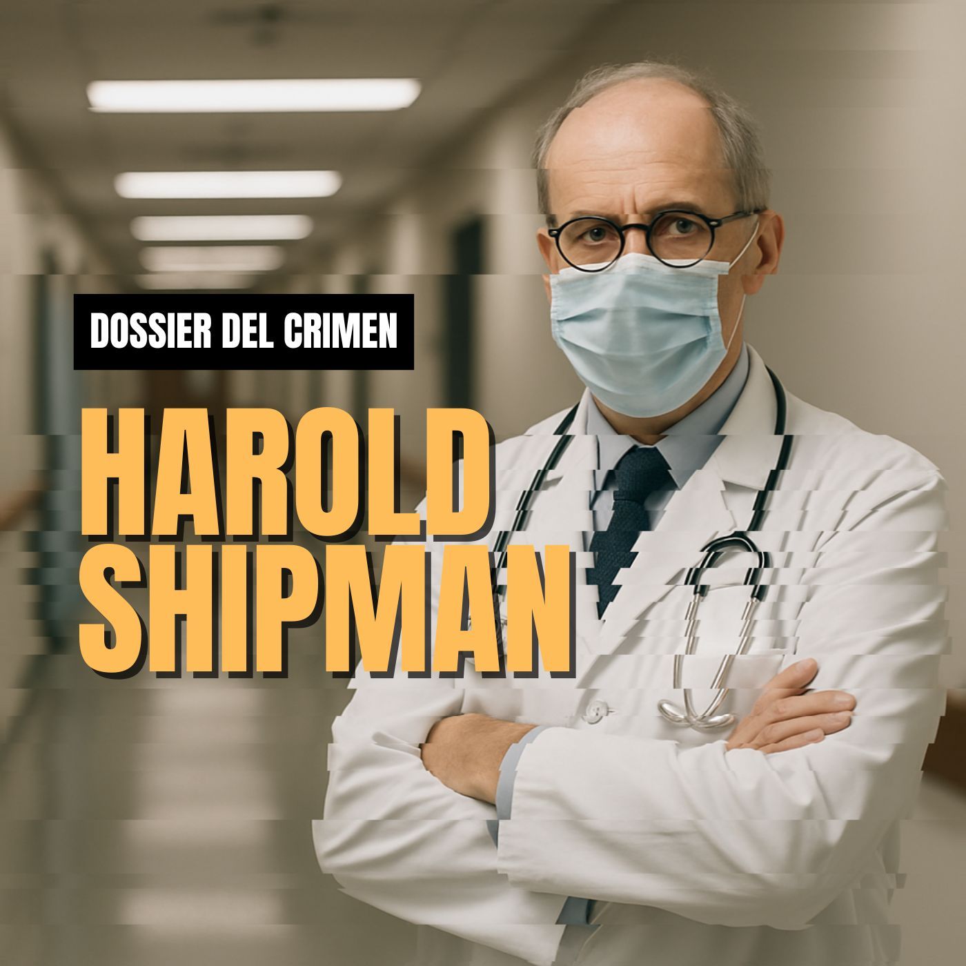 Dossier del crimen #6: Harold Shipman: El Ángel de la Muerte