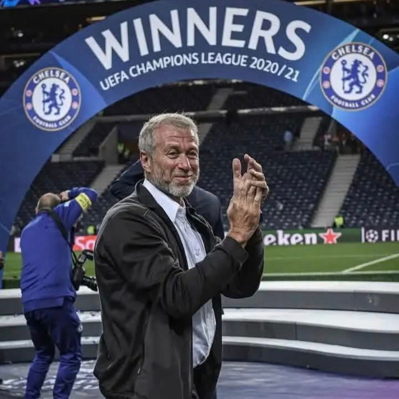 S80E35: It Suggests There's Been A Lot Of Misdemeanours - Trevor Gear On Chelsea's FA Charges Hearing