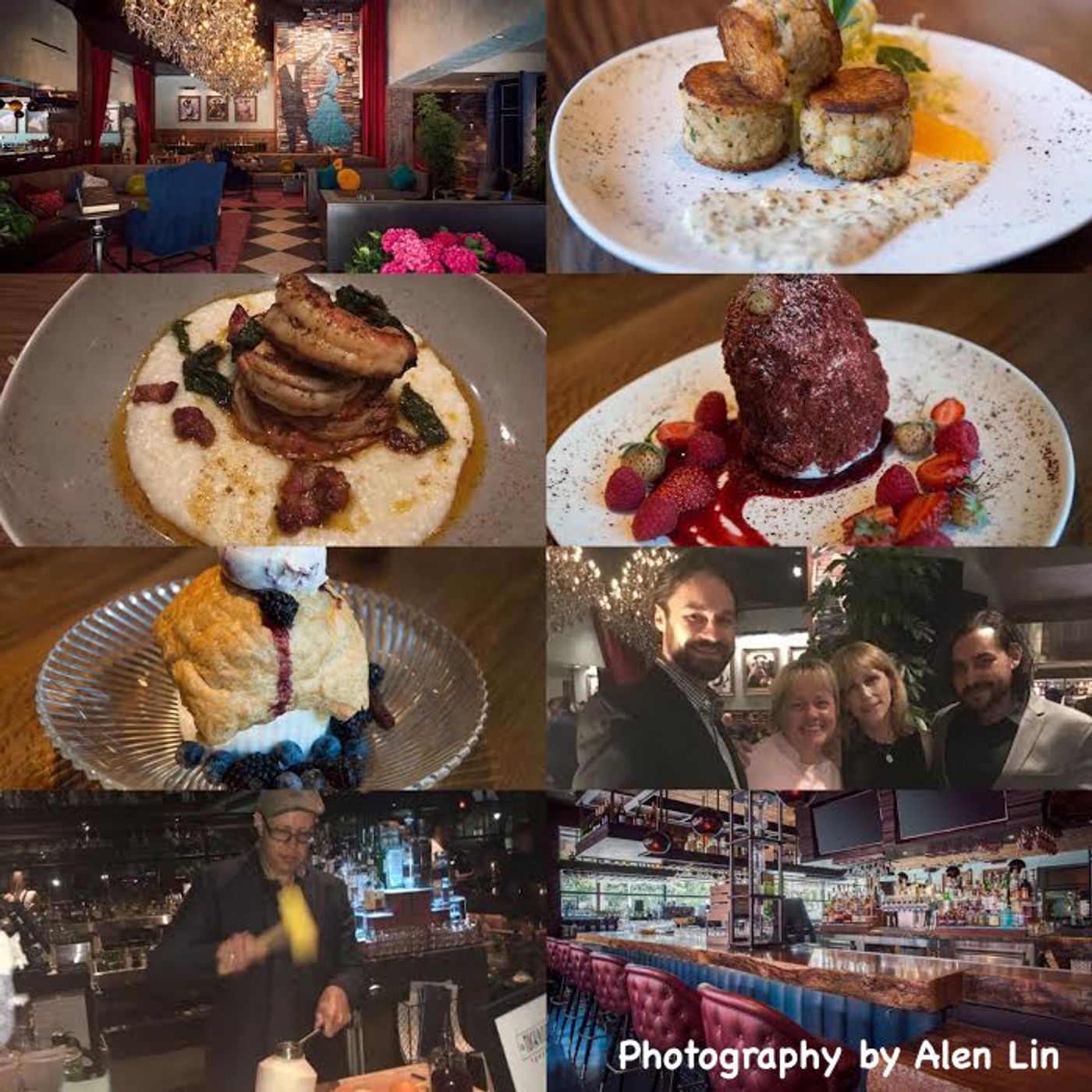 Food, Drink, and Travel