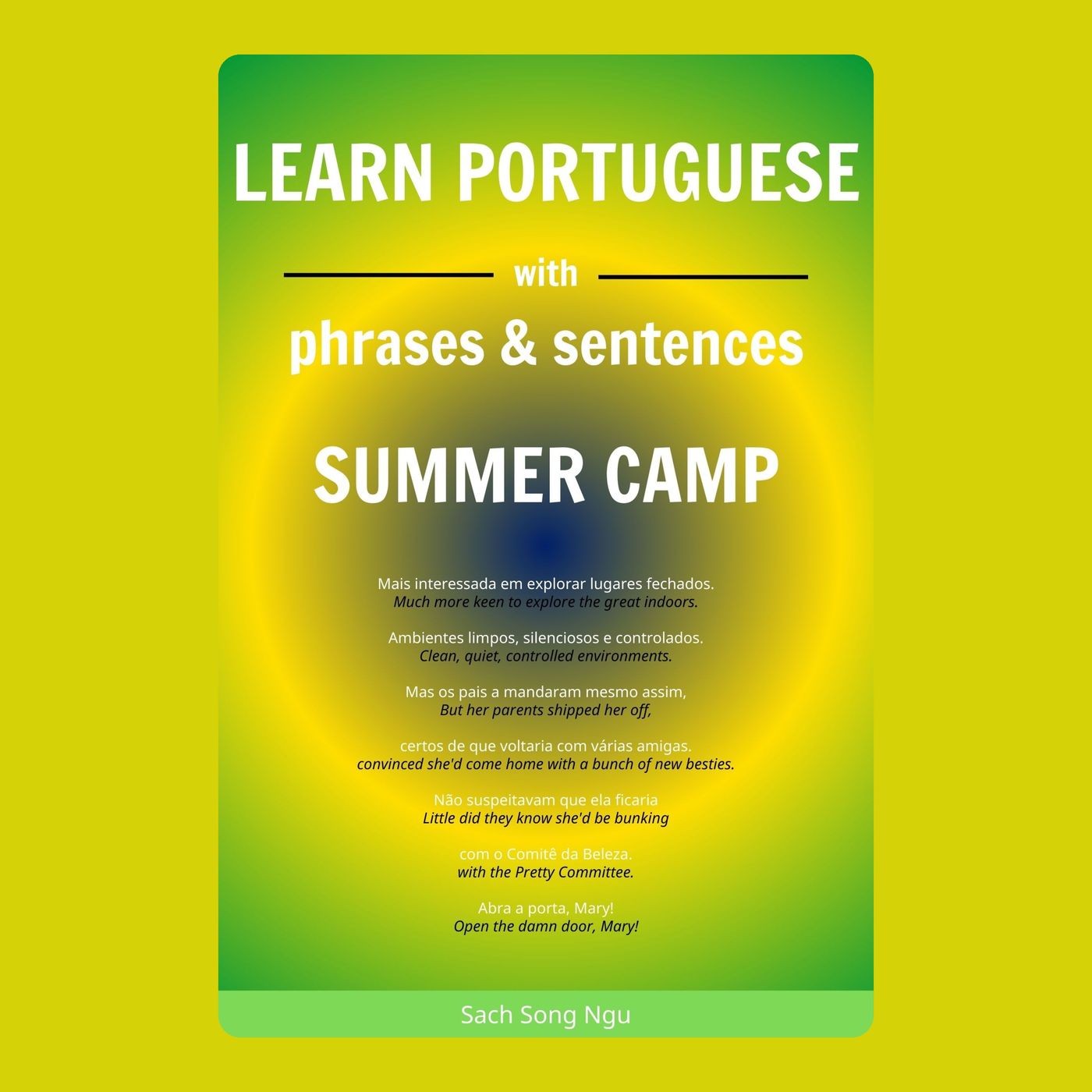 Bilingual Audiobooks