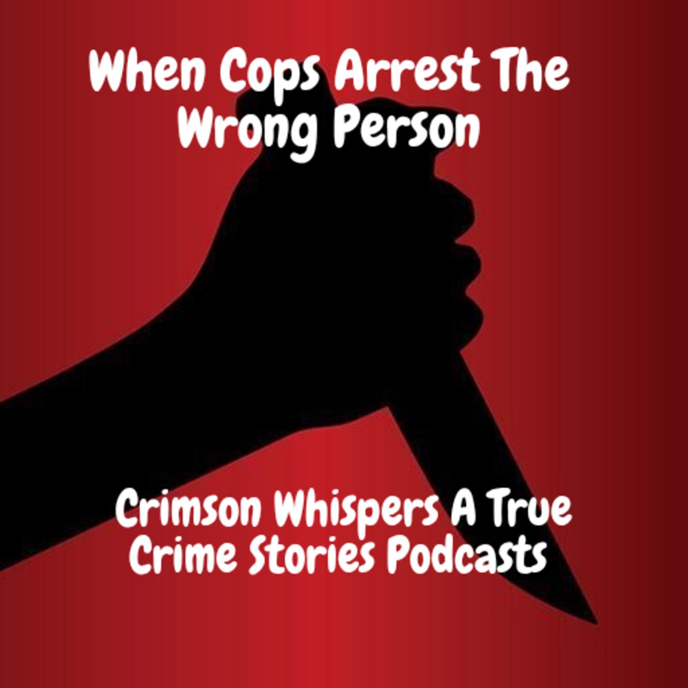 When Cops Arrest The Wrong Person episode artwork