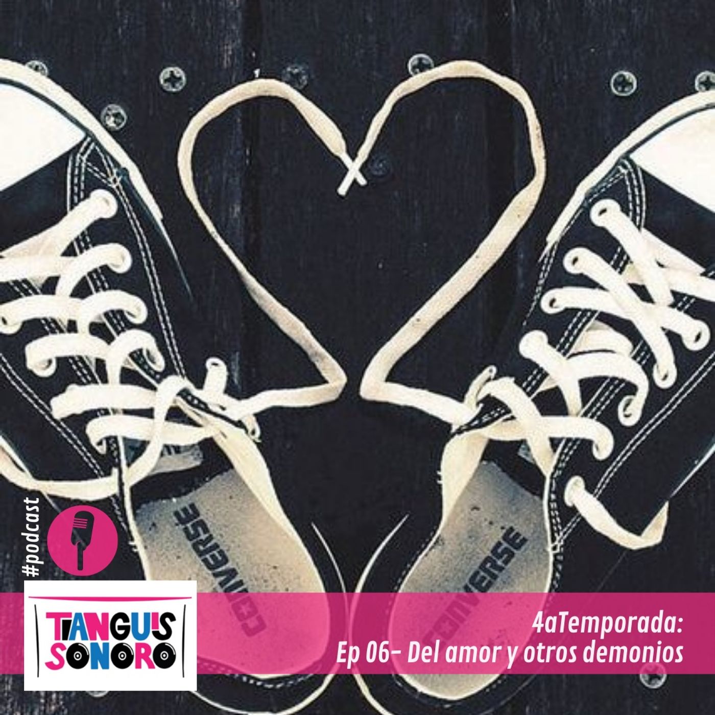 T4-Ep036: Del amor y otros demonios T4-Ep036: Del amor y otros demonios
