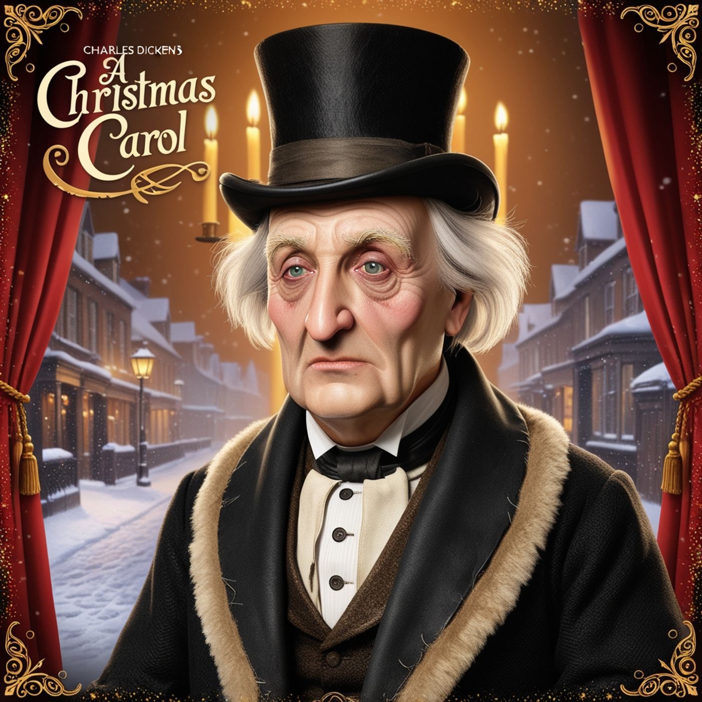La Storia di Ebenezer Scrooge e il vero significato esoterico del Natale episode artwork