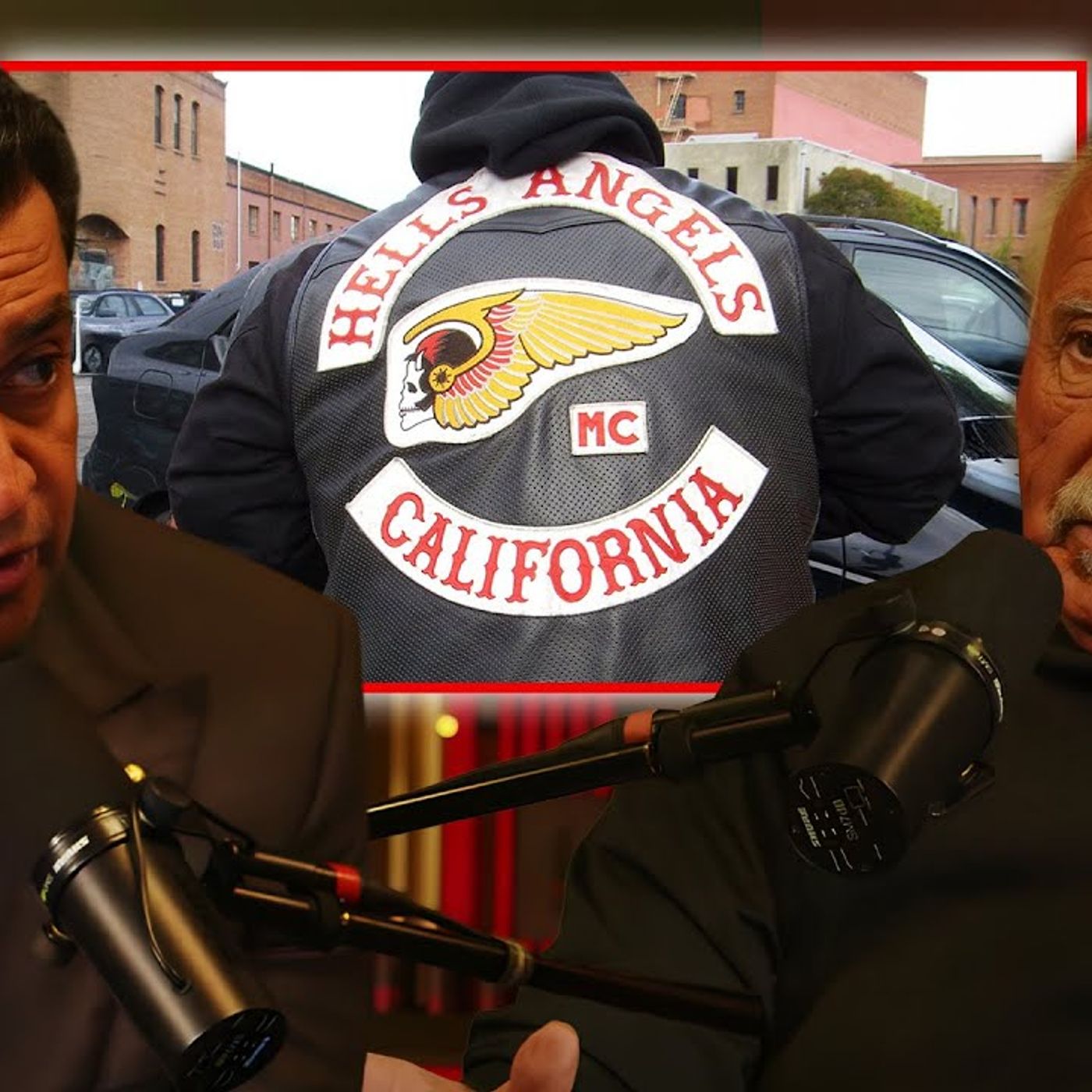 “They Were EXECUTED” - Inside The Murders That Sparked The Hells Angels Biker Wars