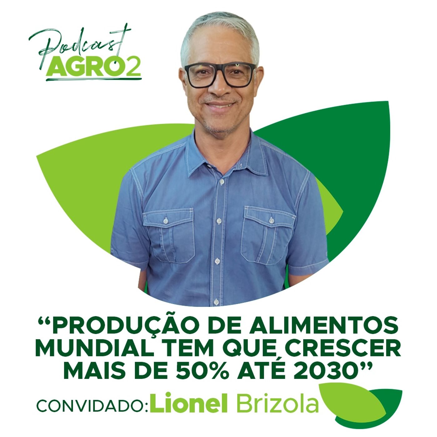 O que esperar do agronegócio para os próximos anos? Entenda com Lionel Brizola #144 episode artwork