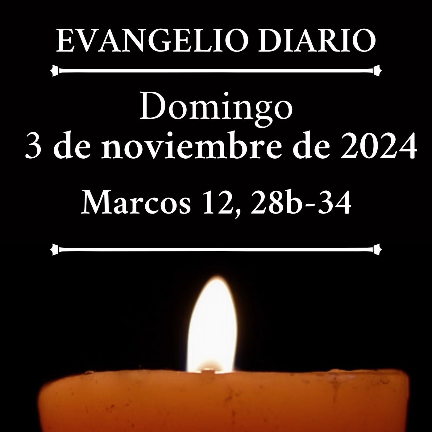 Evangelio Diario