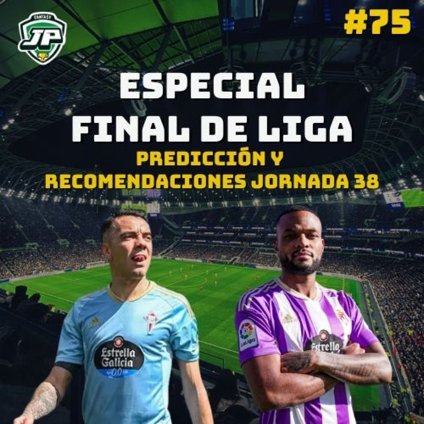 Portada de Jornada Perfecta Podcast