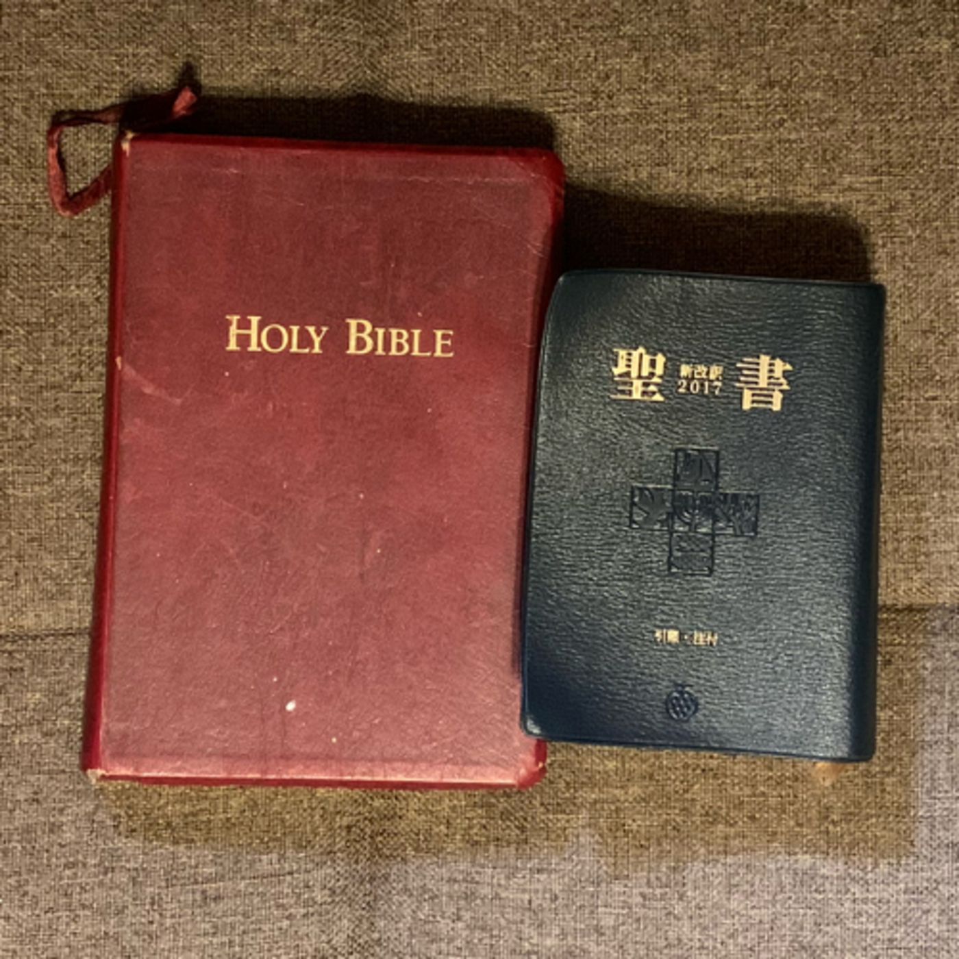 パーカー•アミンのポッドキャスト The Amin Parker Podcast