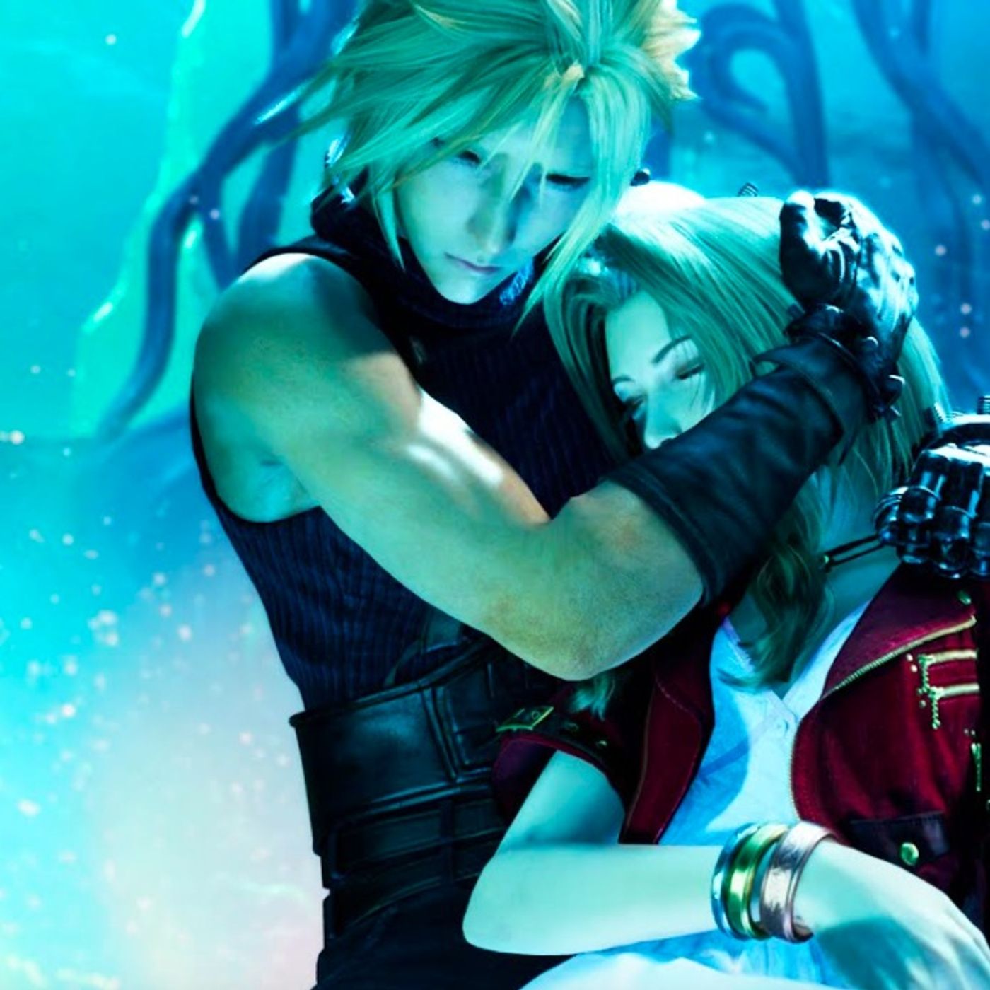 153. Final Fantasy VII Rebirth - odcinek ostatni, spoilercast. W obliczu multiwersum episode artwork