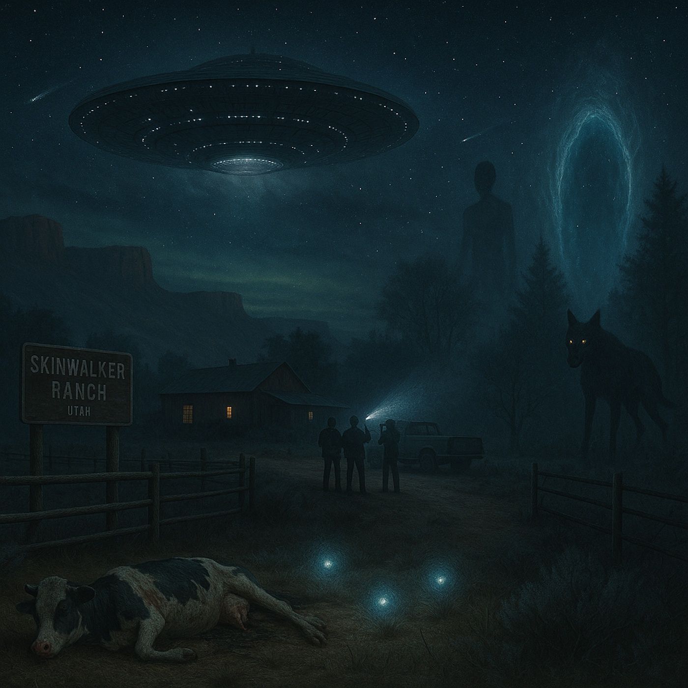 BWBS Ep:155 Skin Walker Ranch BWBS Ep:155 Skin Walker Ranch