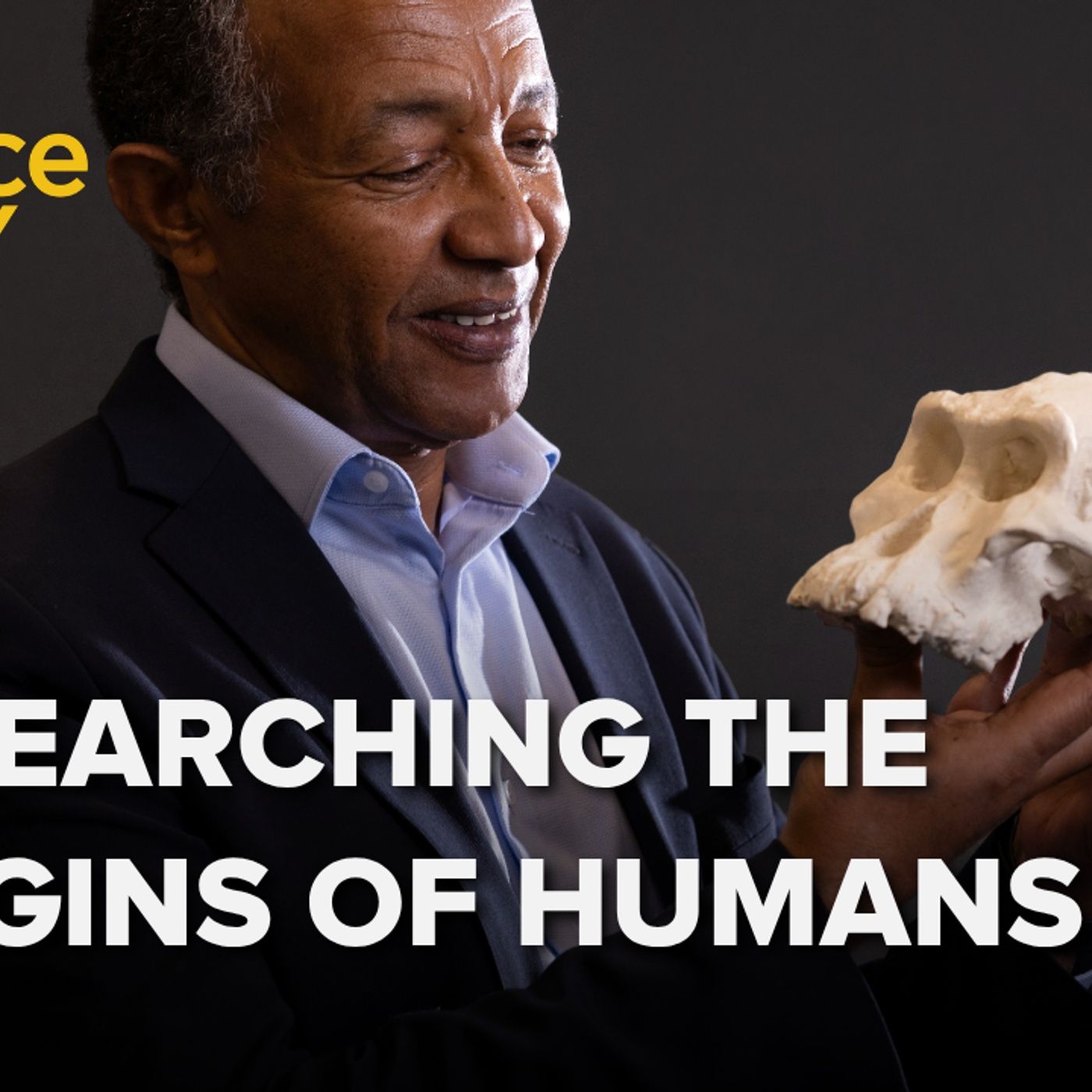 1395: Telling the tale of human origins, one fossil tooth at a time