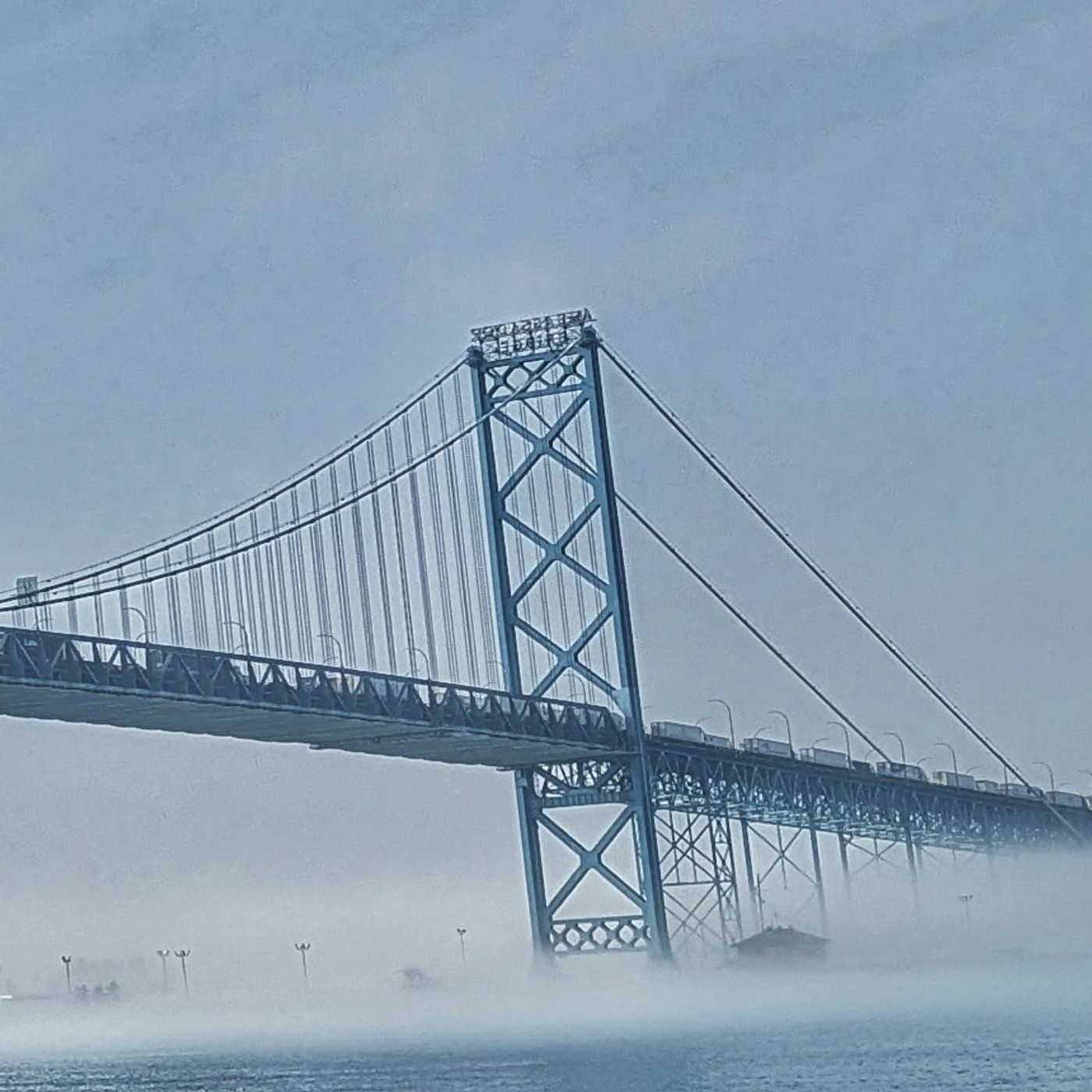 610CKTB - Ambassador Bridge, Gordie Howe Bridge, & Moroun Family episode artwork