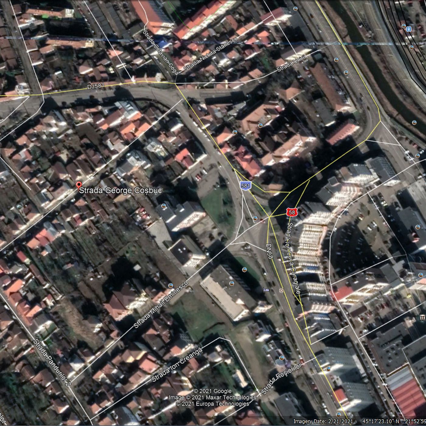 Strada Ta