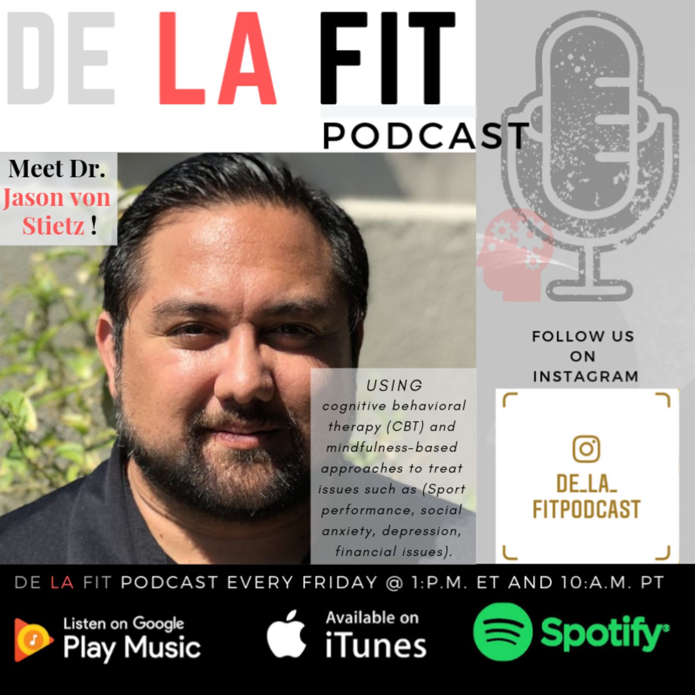 De La Fit Podcast