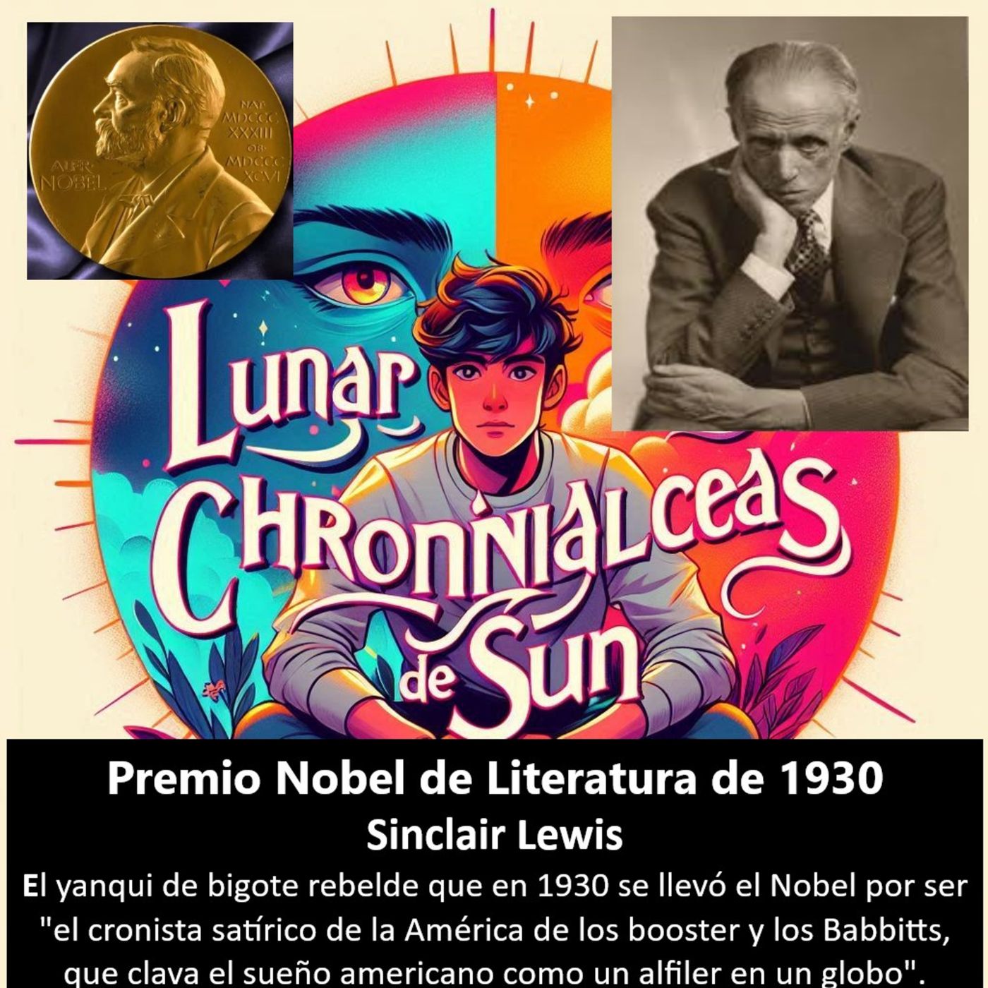 Crónicas Lunares di Sun
