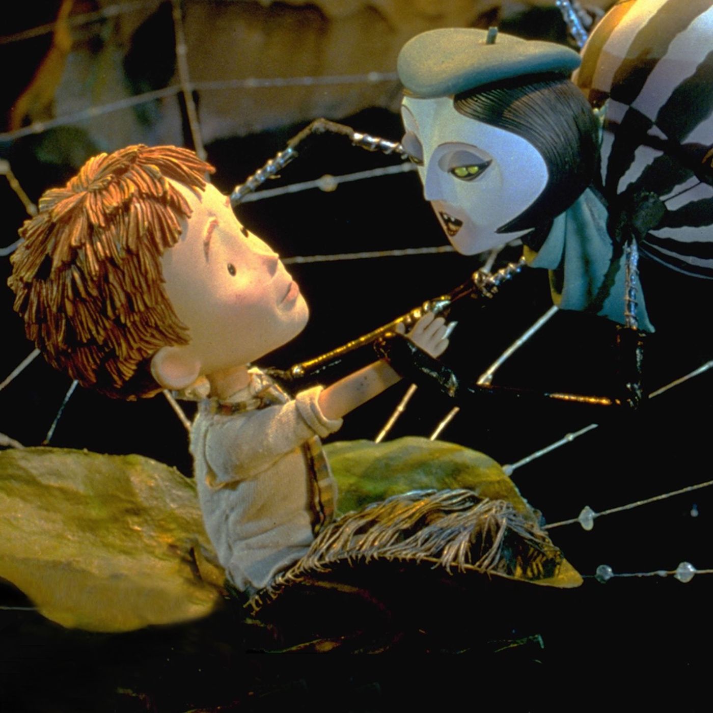 House of Selick - 155 - James and the Giant Peach