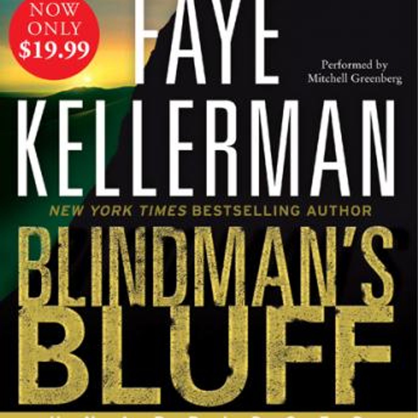 Access Top-Rated Full Trial Audiobooks in Mystery, Thriller & Horror, Police & Detective