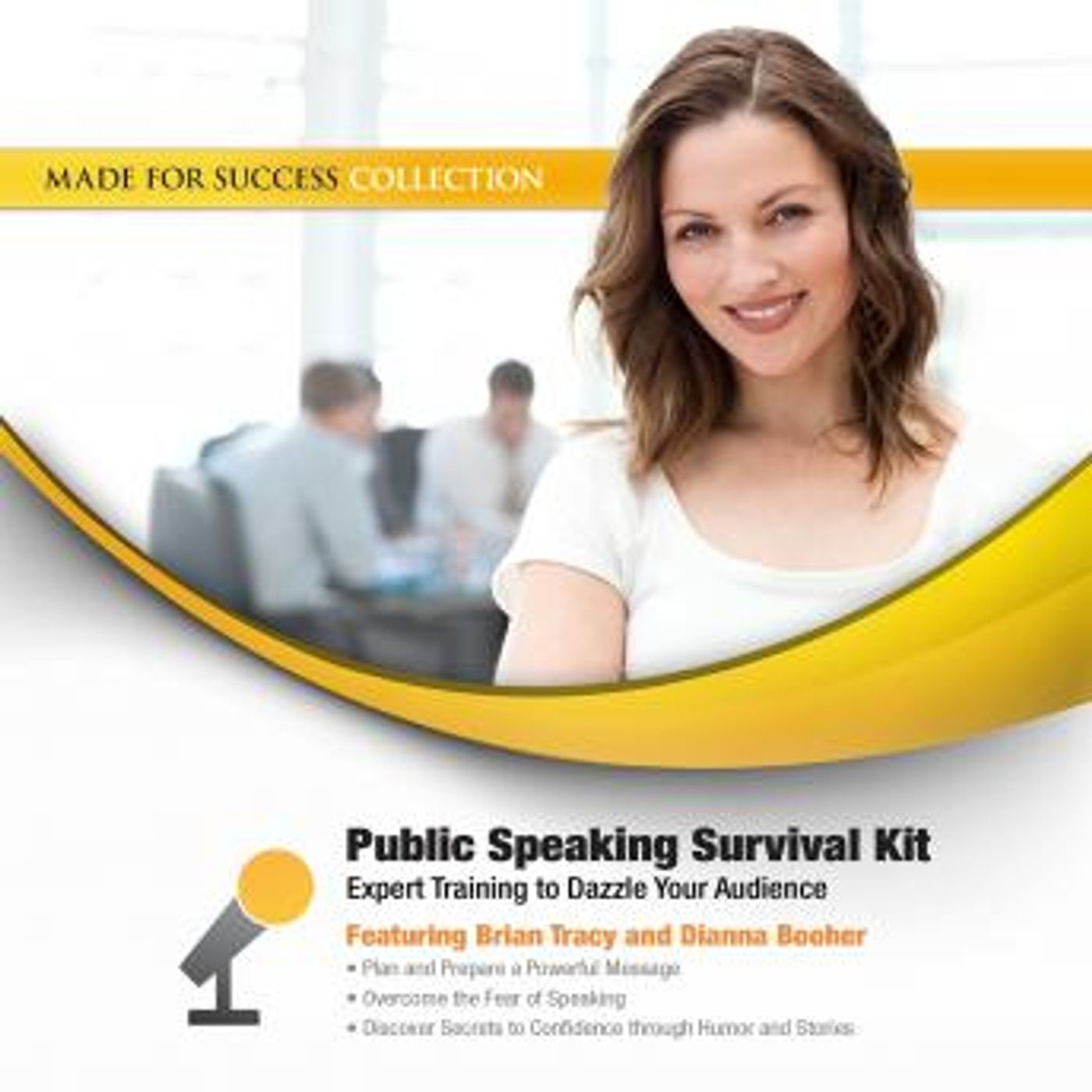 Full Audiobooks in Self-Improvement, Career Development