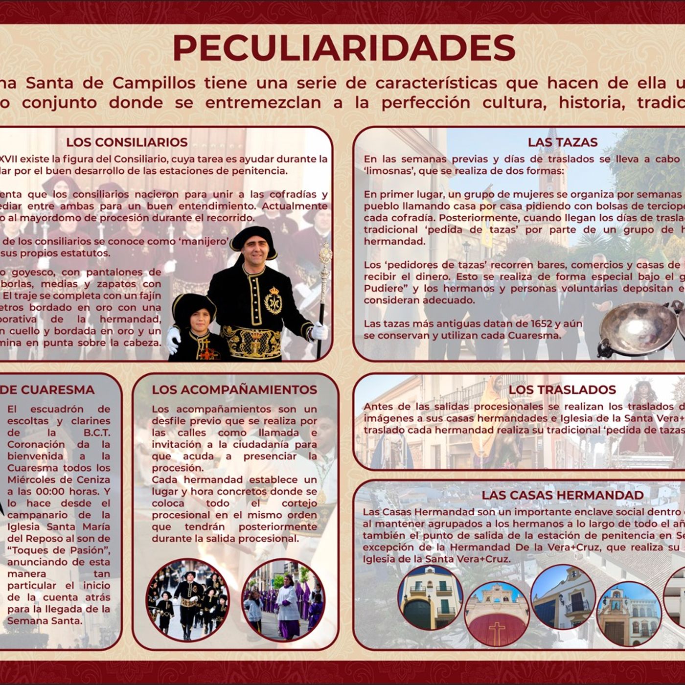 Peculiaridades de la Semana Santa de Campillos episode artwork