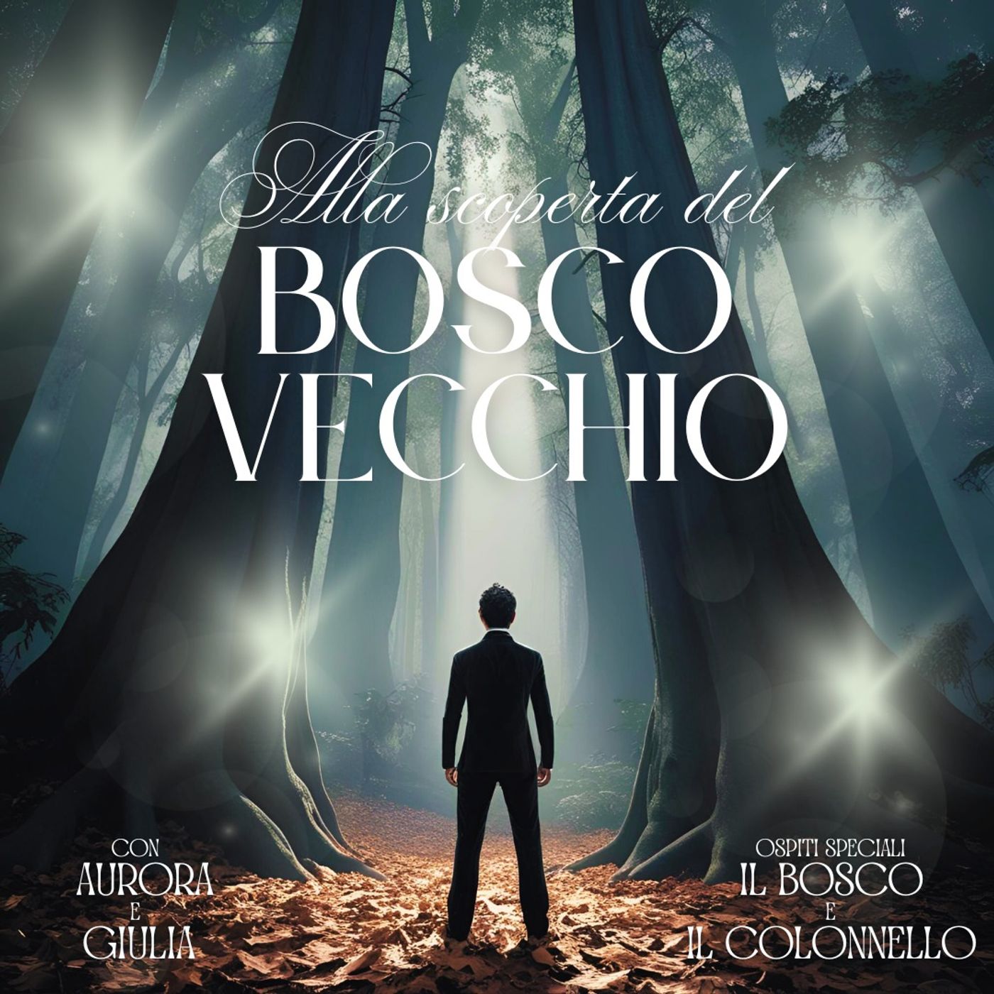 Il bosco vecchio ci parla podcast artwork