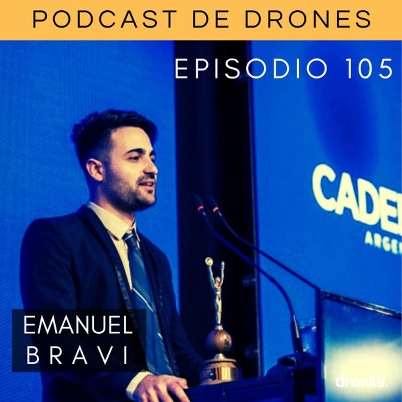 Dronity y la Industria de los Drones