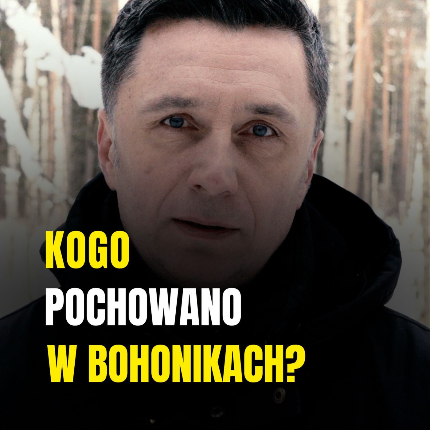 Żyje uchodźca uznany za zmarłego. Kogo pochowano w Bohonikach?