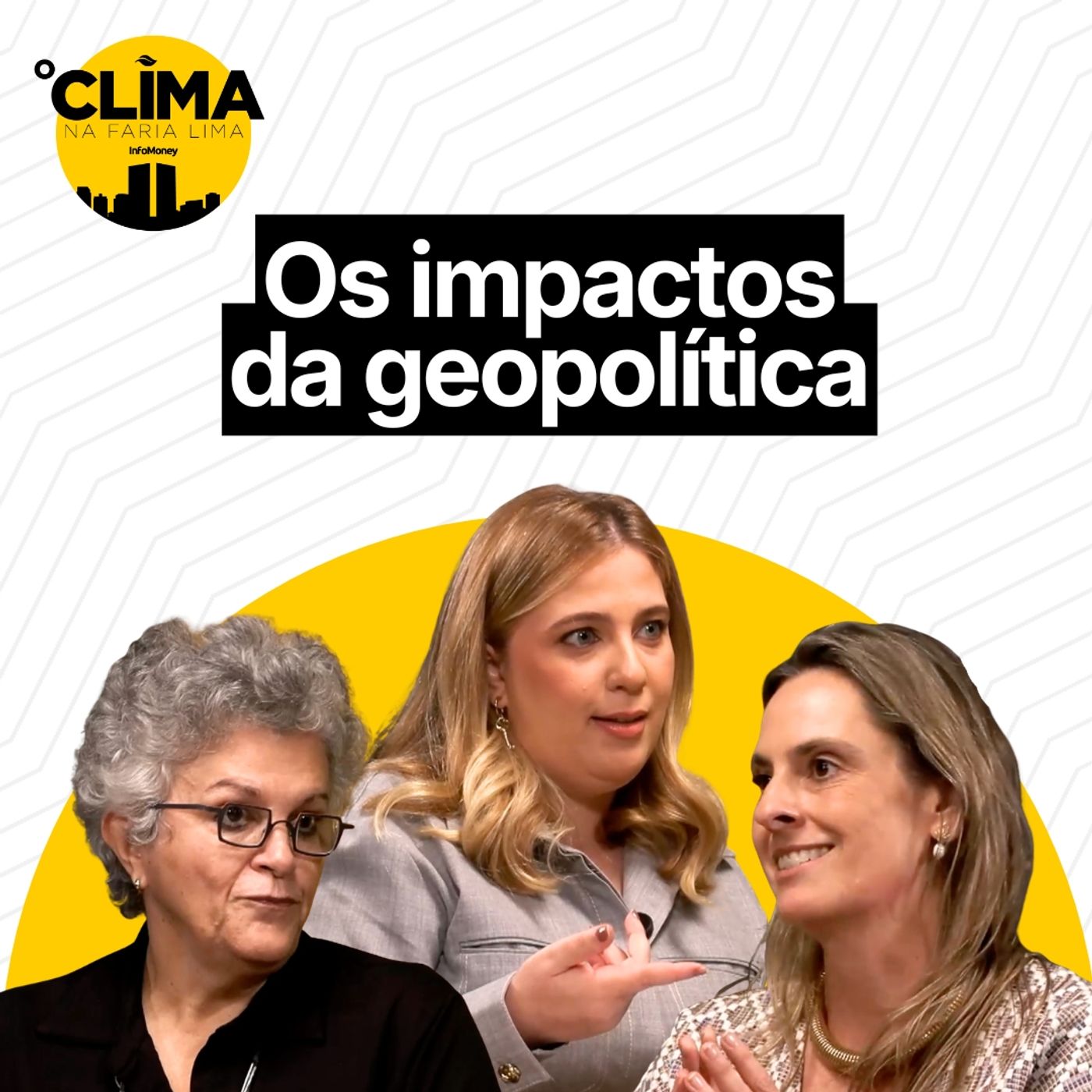 O Clima na Faria Lima #1: O mundo que não volta — o Brasil diante de uma nova ordem global