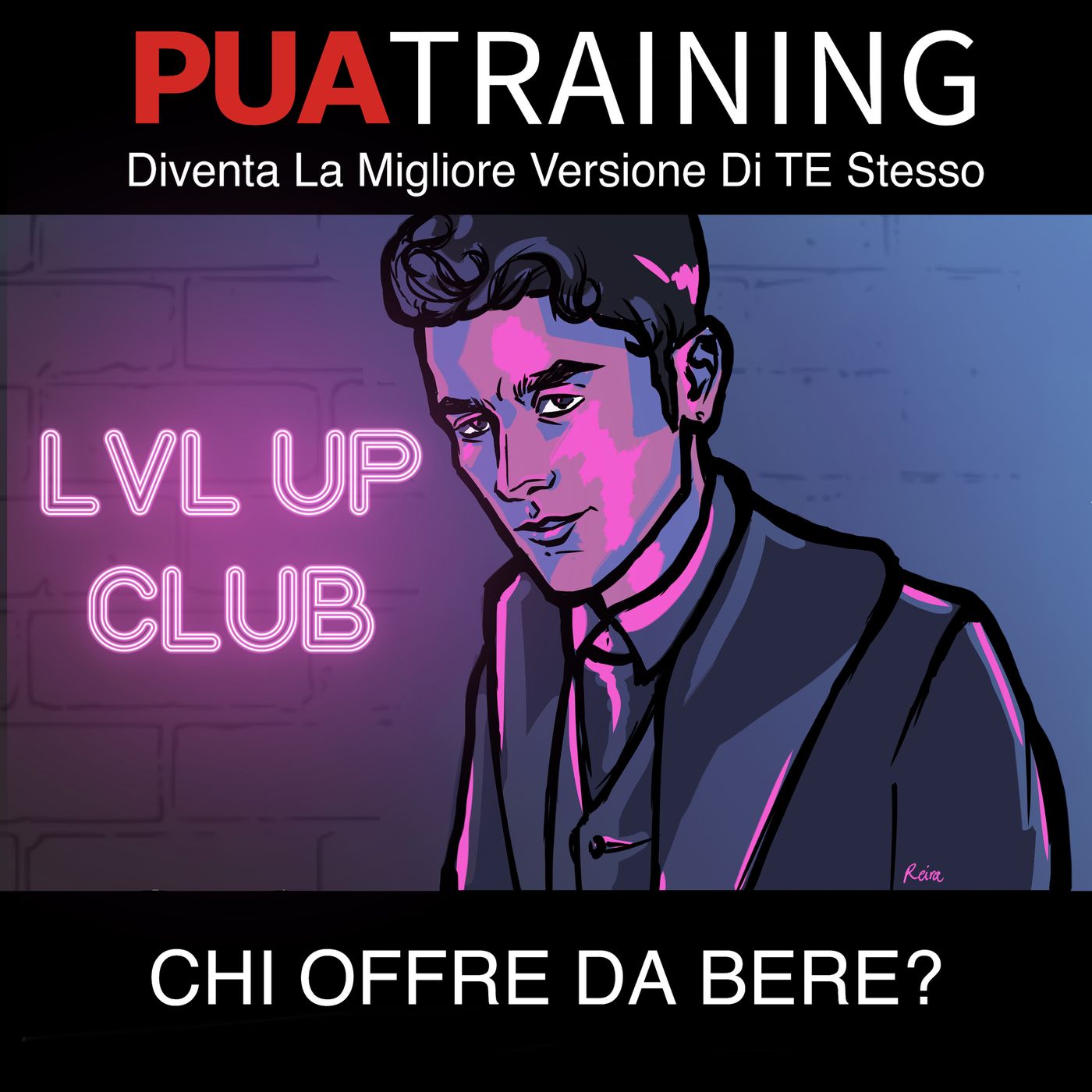 Lvl Up Club