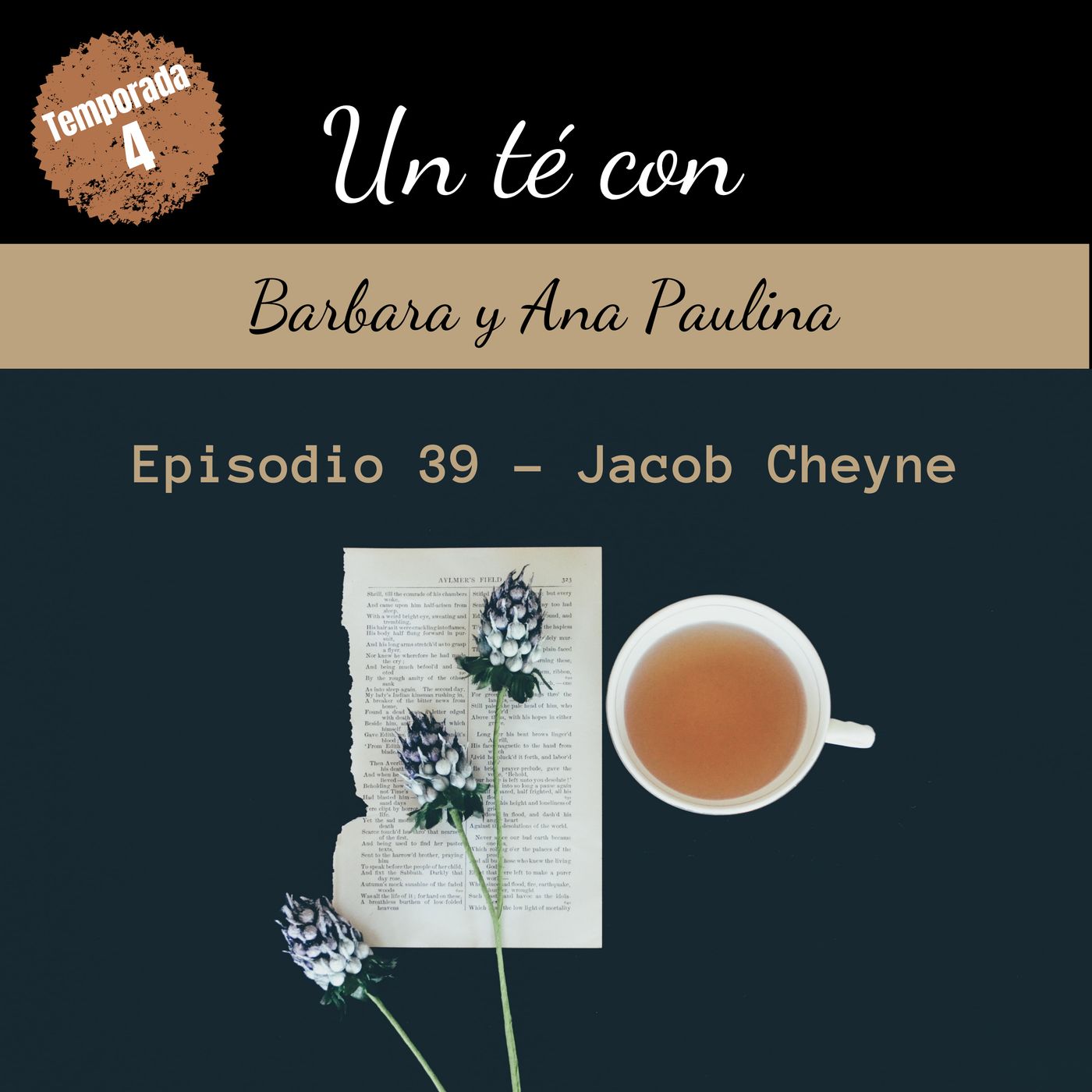 Un té con Barbara y Ana Paulina