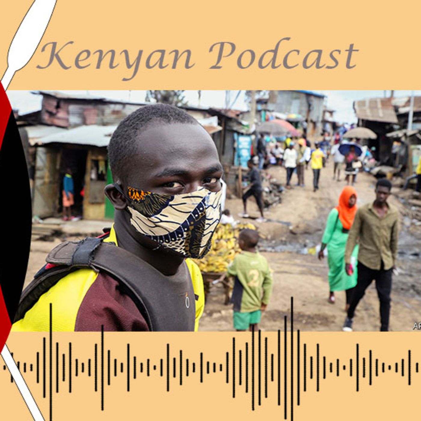 Kenyan Podcast - What's next after the lifting of the Lockdown episode artwork