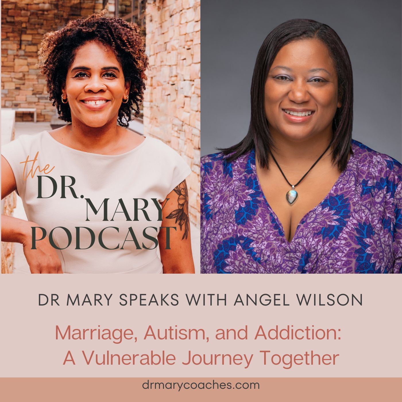 Dr. Mary Podcast