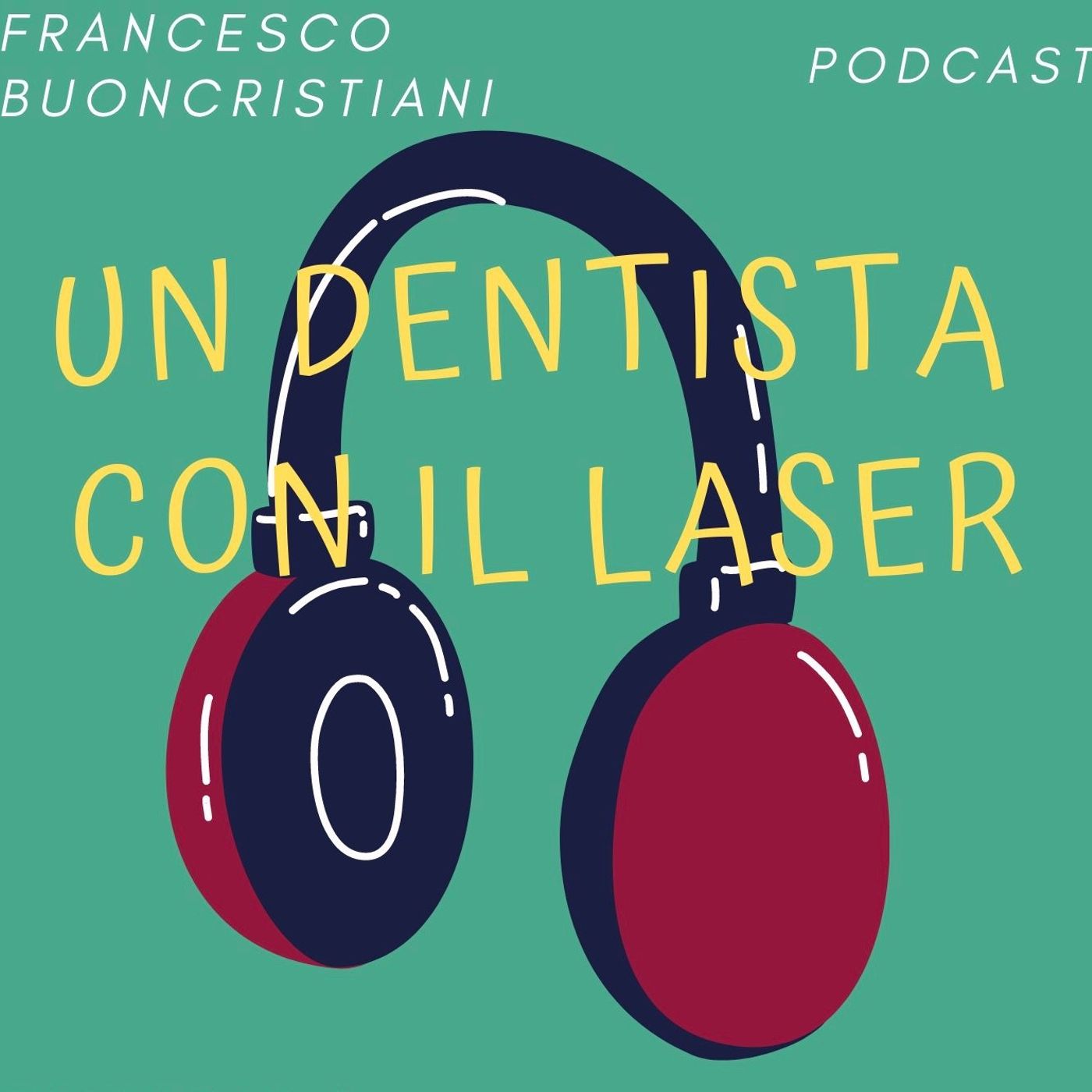 Un Dentista con il Laser
