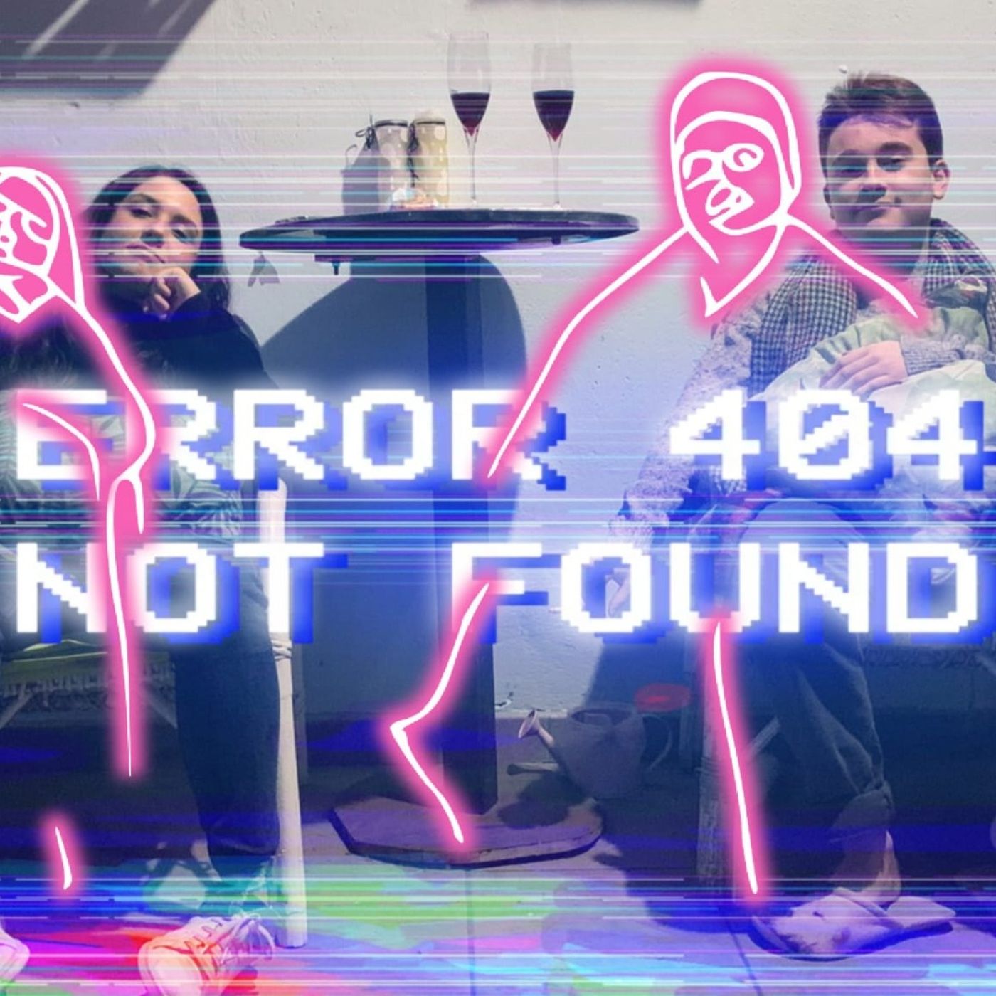 Error 404 - Not found cover art