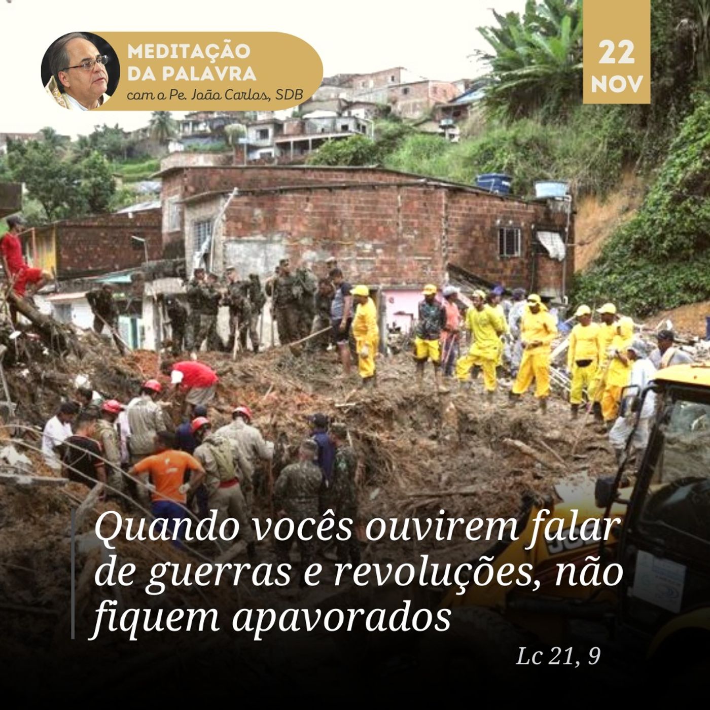 Pe. João Carlos - Meditação da Palavra