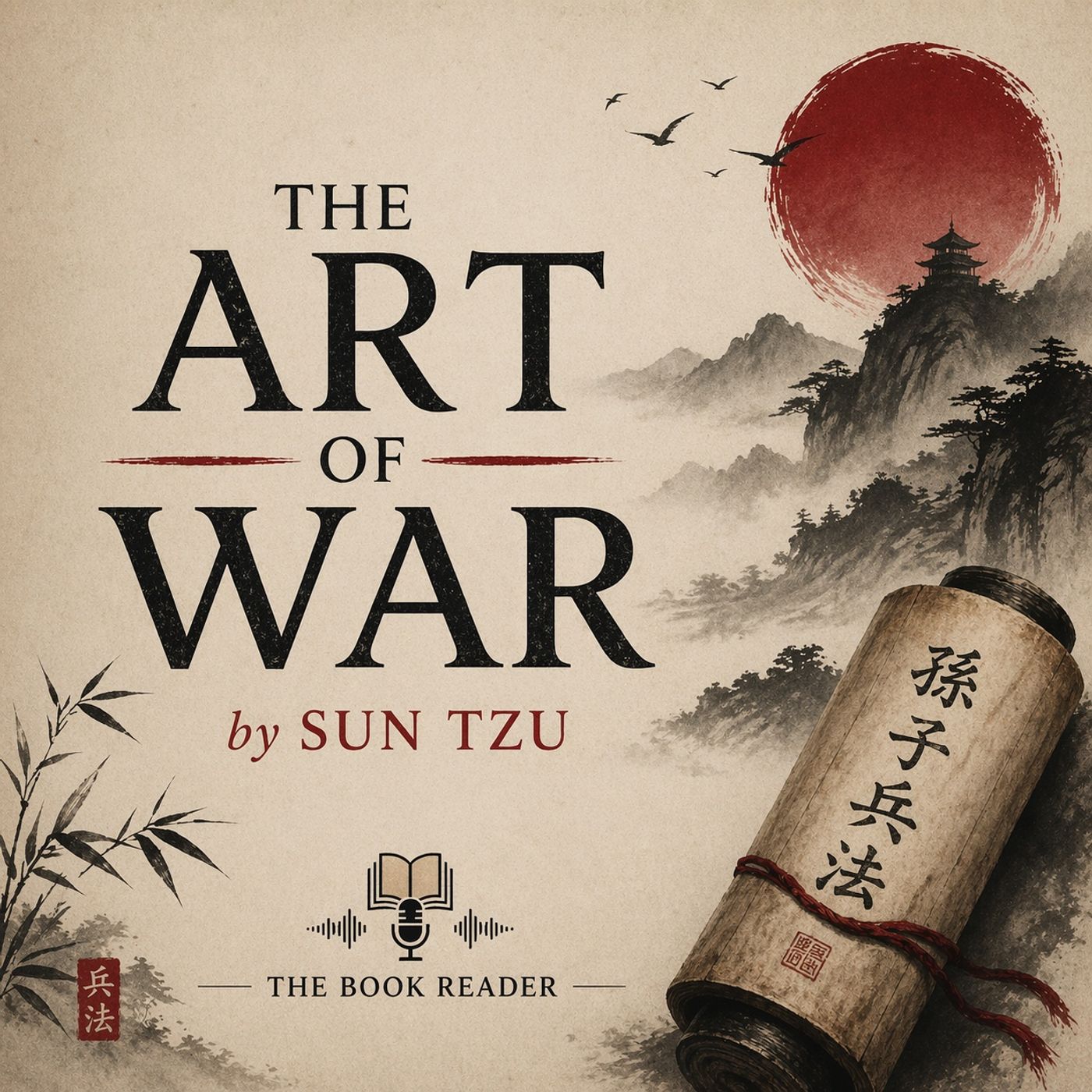 The Art of War by Sun Tzu episode artwork
