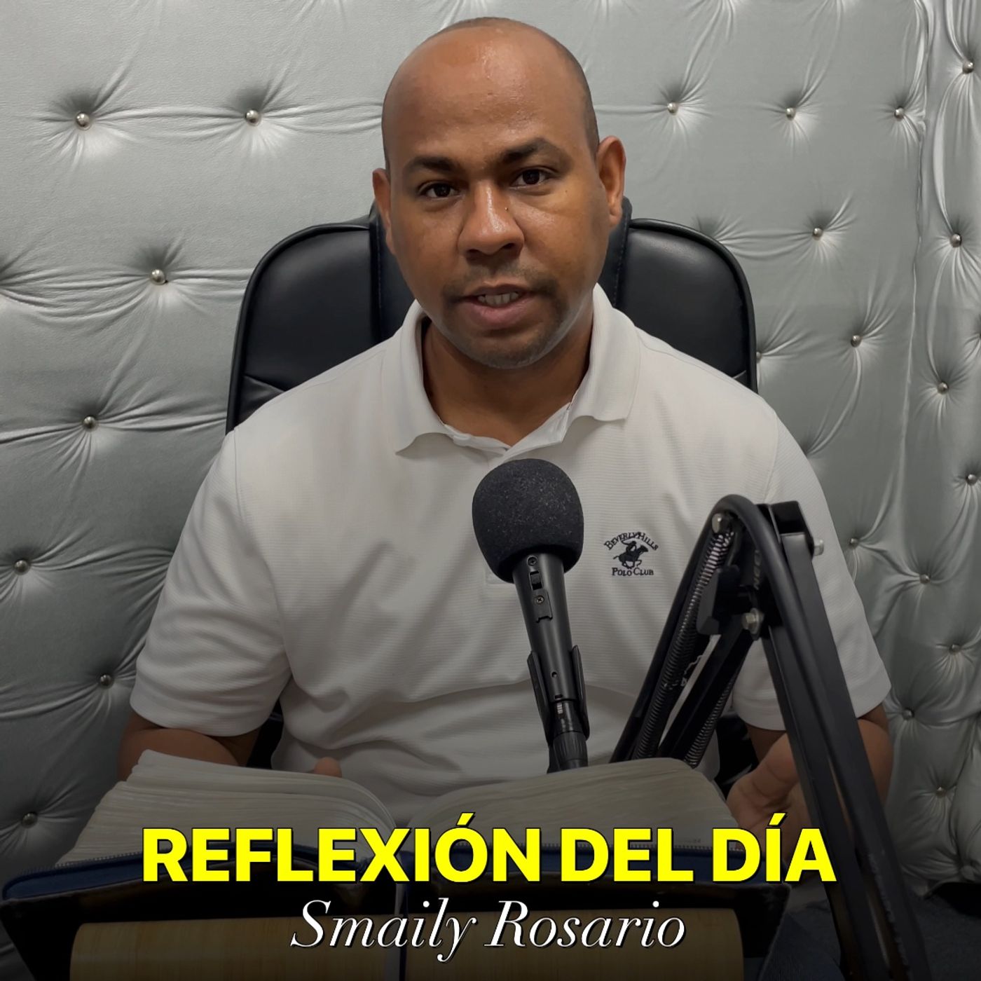 REFLEXIÓN DEL DÍA | Smaily Rosario