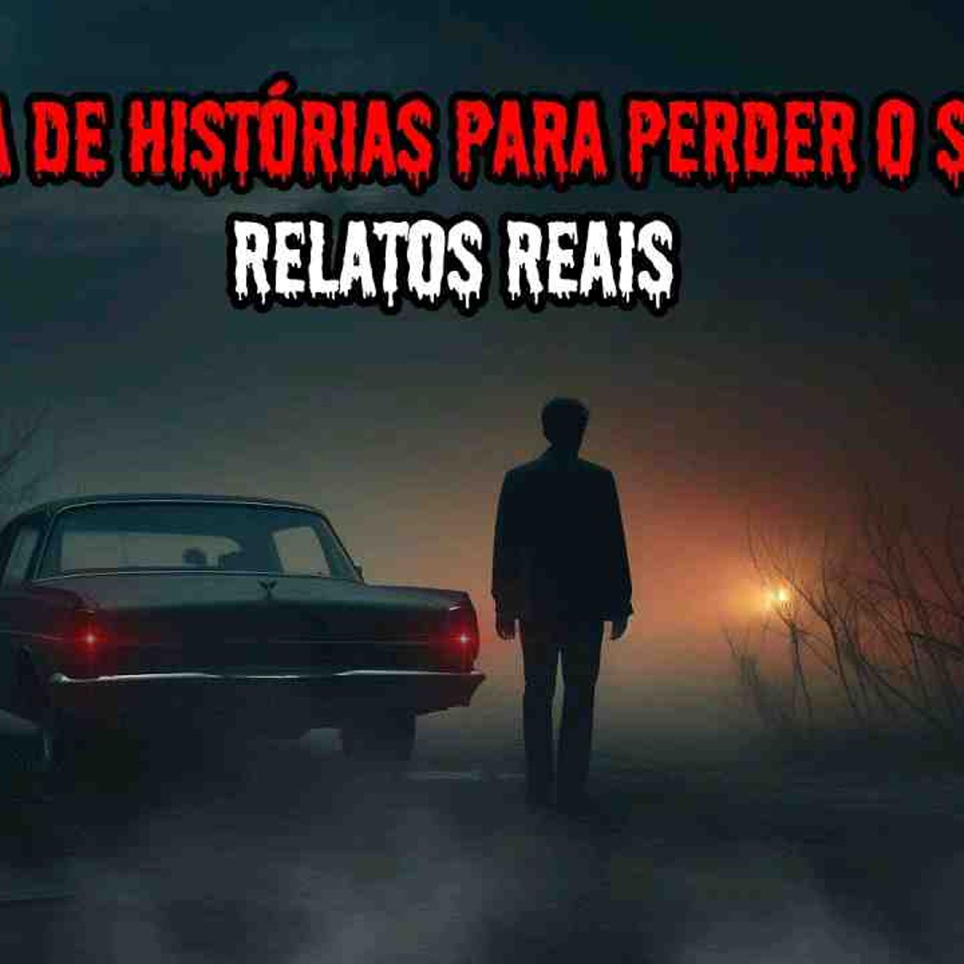 1 HORA DE TERROR PARA PERDER O SONO_ - RELATOS REAIS episode artwork