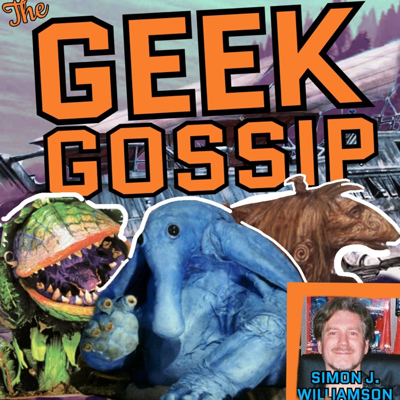 The Geek Gossip