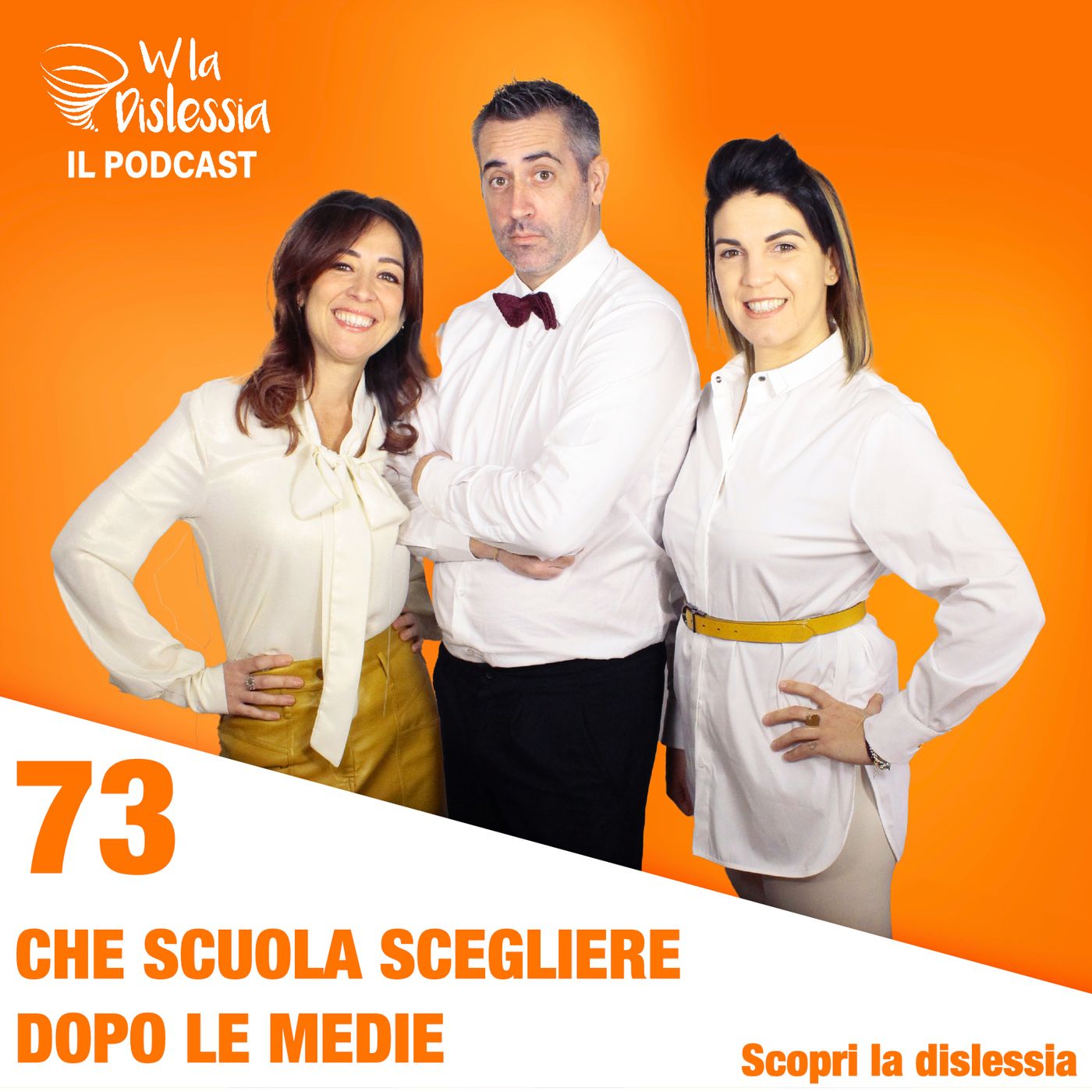 Scopri la dislessia Ep. 73 - Che scuola scegliere dopo le medie