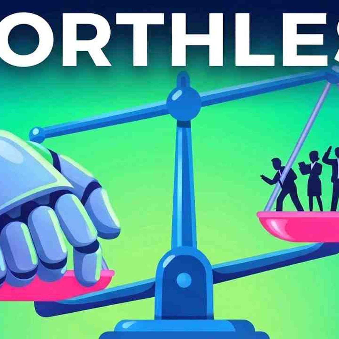 Why Gen Z Can_t Find An Entry Level Job episode artwork