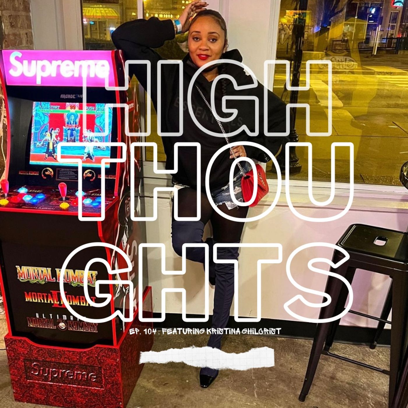 Floyd 1:18 Presents High Thoughts