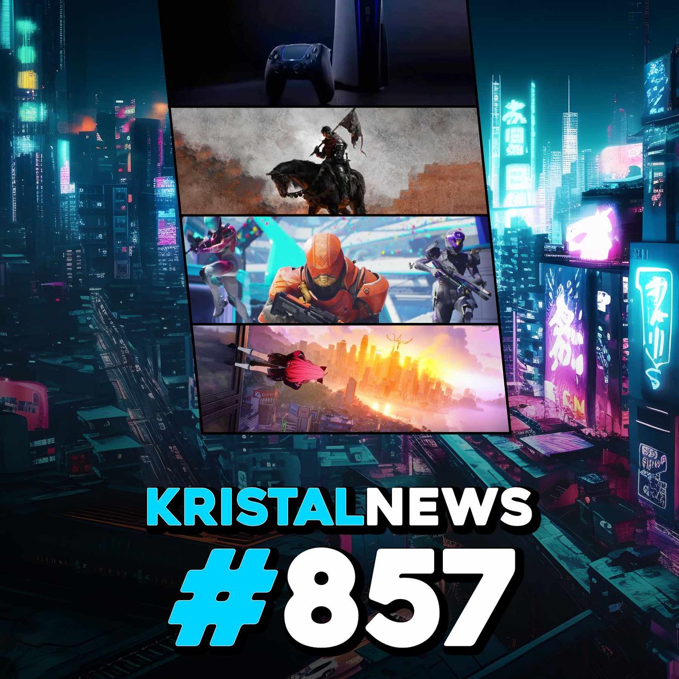 PLAYSTATION 5 PRO RINVIATA? O NO? | SPLITGATE 2 ANNUNCIATO! | KCD 2 GRATIS? ▶ #KristalNews 857 episode artwork