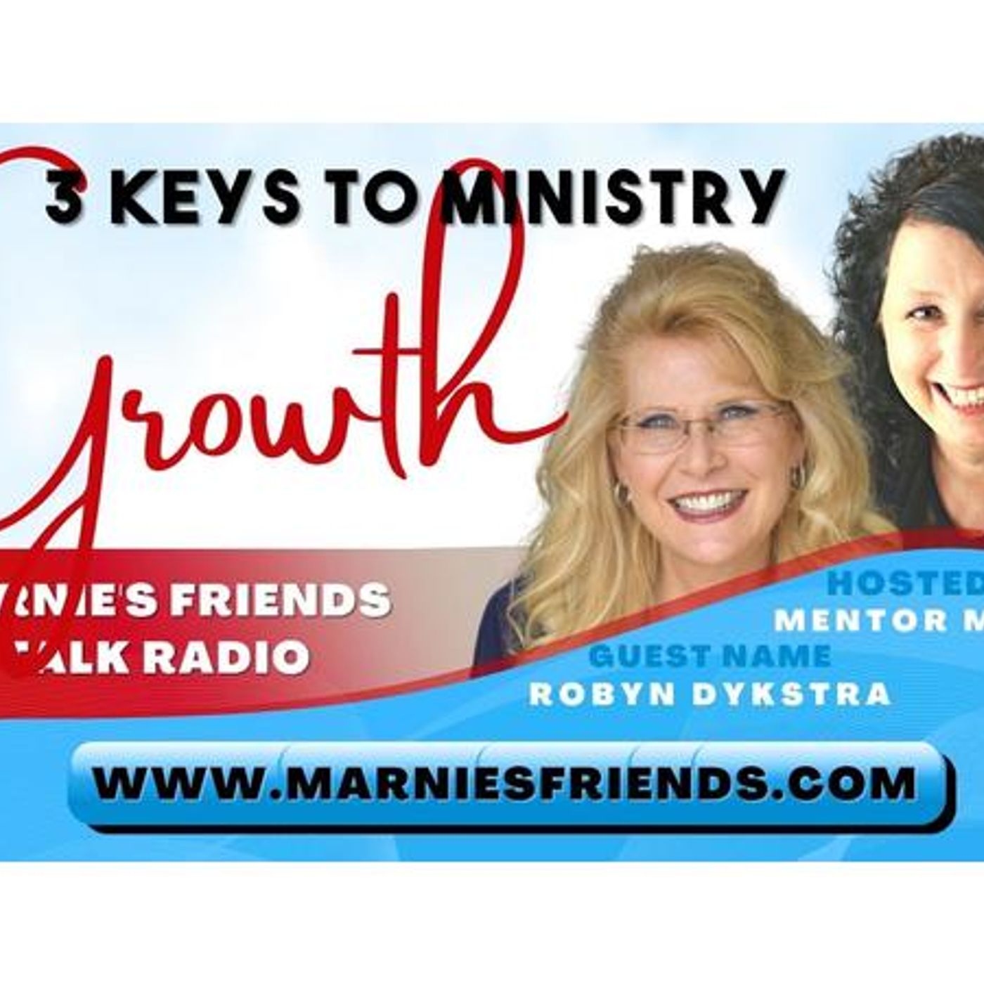 Marnie\'s Friends Talk Radio