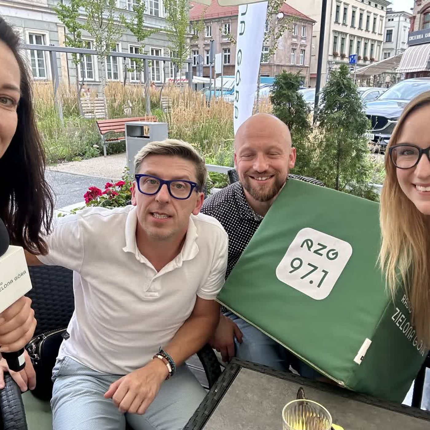 Wakacyjne studio - Radio Zielona Góra